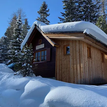 Zirbenwald Holiday home