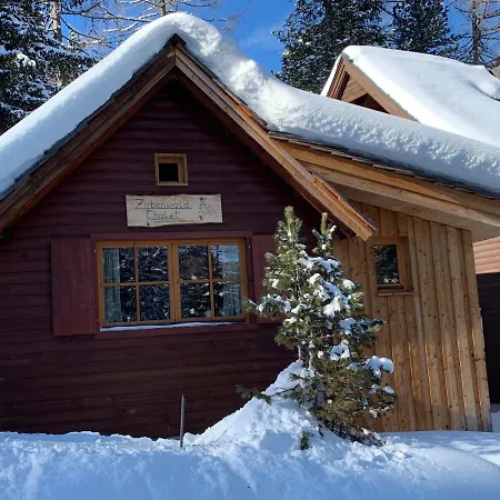 Zirbenwald Ferienhaus Turracher Hohe