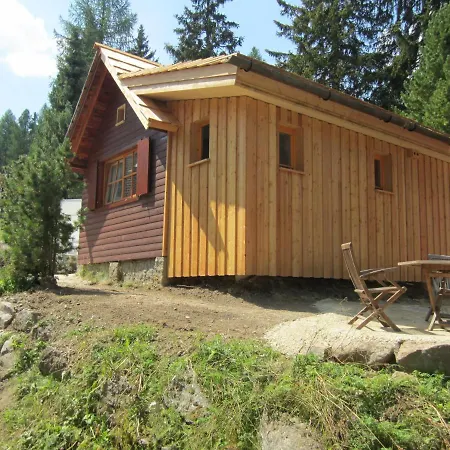 Zirbenwald Holiday home Turracher Hoehe