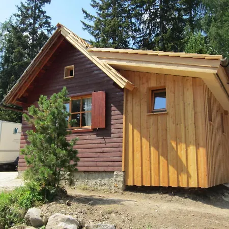 Zirbenwald Holiday home