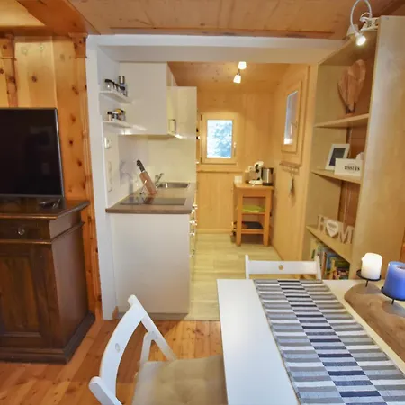 Zirbenwald Ferienhaus *