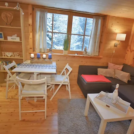 Holiday home Zirbenwald