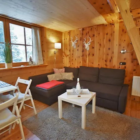 Zirbenwald Holiday home Turracher Hoehe