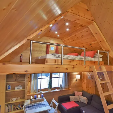 Zirbenwald Holiday home *