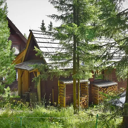 Zirbenwald Holiday home