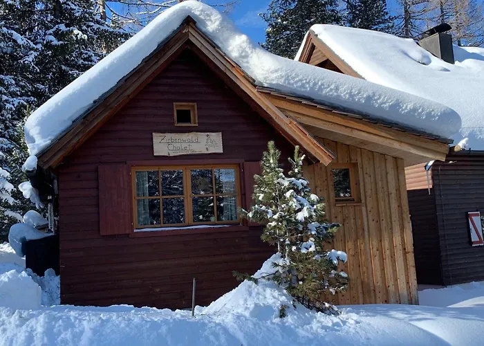 Zirbenwald Ferienhaus Turracher Hohe
