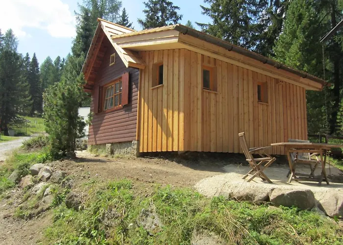 Zirbenwald Ferienhaus Turracher Hohe