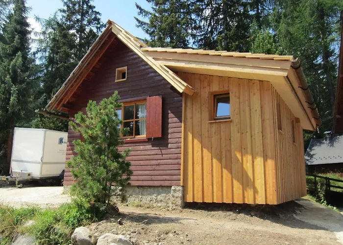 Zirbenwald Ferienhaus