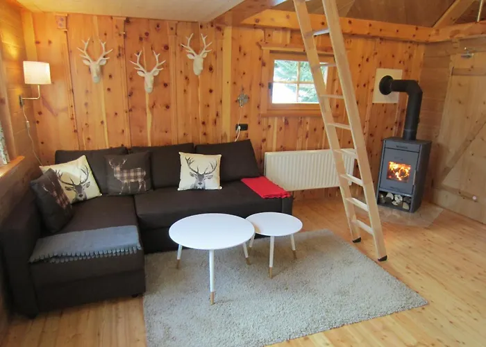 Zirbenwald Turracher Hohe