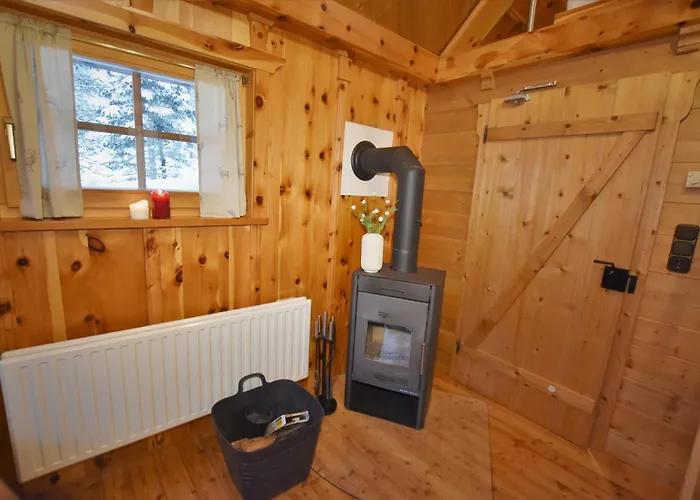 Ferienhaus Zirbenwald *