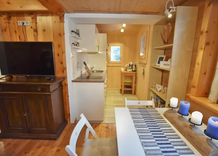 Zirbenwald Ferienhaus *