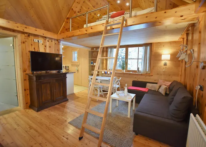 Ferienhaus Zirbenwald Turracher Hohe