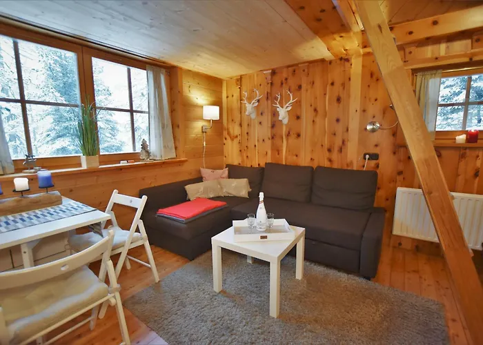 Zirbenwald Ferienhaus Turracher Hohe