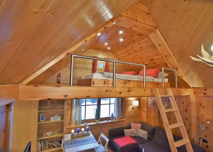 Zirbenwald Ferienhaus *