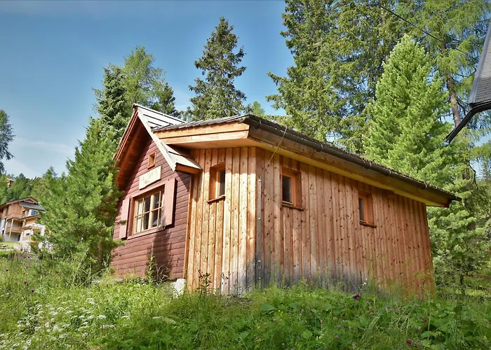 Zirbenwald Ferienhaus *