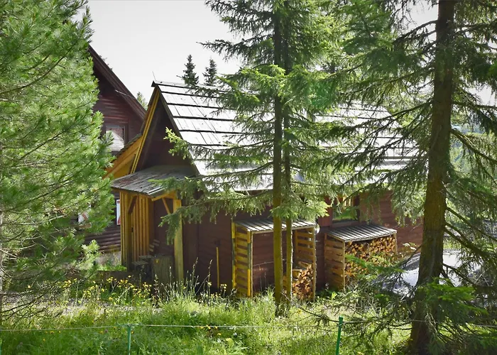 Zirbenwald Ferienhaus