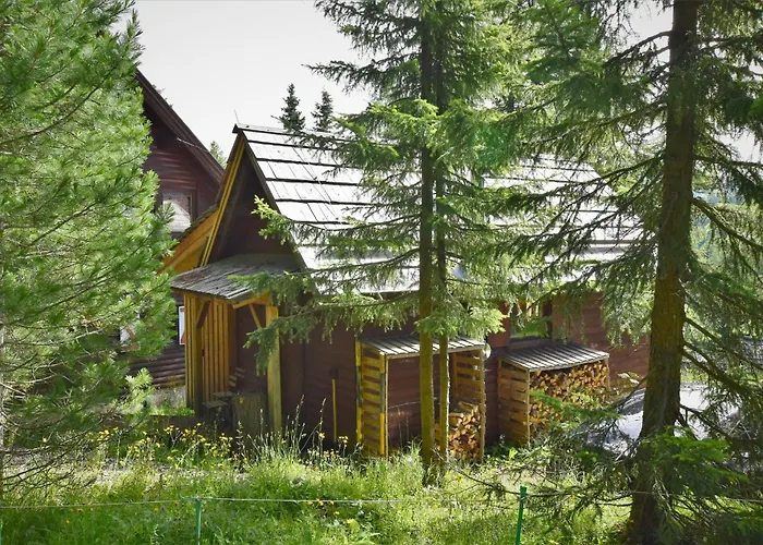 Zirbenwald Ferienhaus *